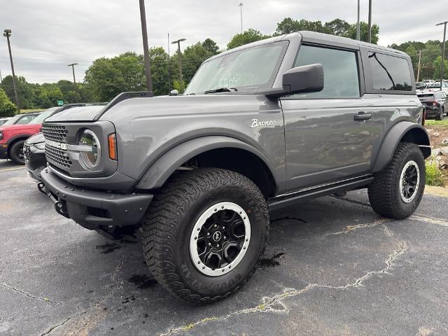 2024 Ford Bronco Badlands 2 Door Advanced 4x4