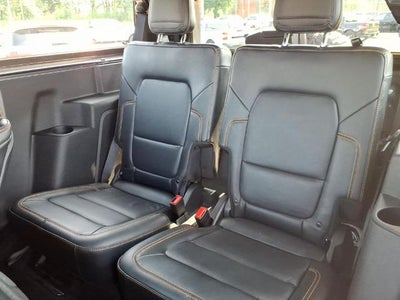 2024 Ford Bronco Badlands 2 Door Advanced 4x4