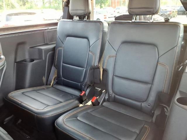 2024 Ford Bronco Badlands 2 Door Advanced 4x4