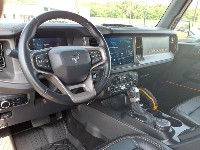 2024 Ford Bronco Badlands 2 Door Advanced 4x4