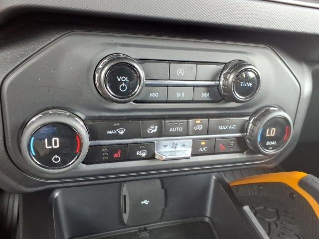 2024 Ford Bronco Badlands 2 Door Advanced 4x4