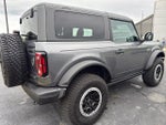 2024 Ford Bronco Badlands 2 Door Advanced 4x4