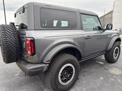 2024 Ford Bronco Badlands 2 Door Advanced 4x4