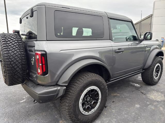 2024 Ford Bronco Badlands 2 Door Advanced 4x4