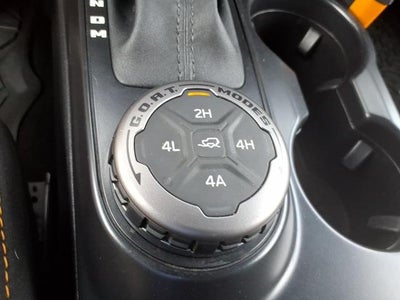 2024 Ford Bronco Badlands 2 Door Advanced 4x4
