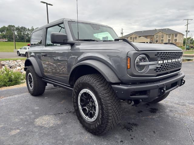 2024 Ford Bronco Badlands 2 Door Advanced 4x4