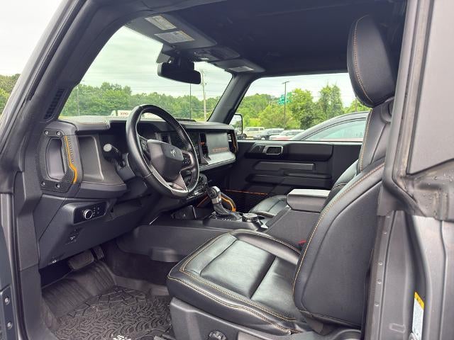 2024 Ford Bronco Badlands 2 Door Advanced 4x4