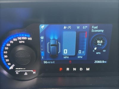 2024 Ford Bronco Badlands 2 Door Advanced 4x4