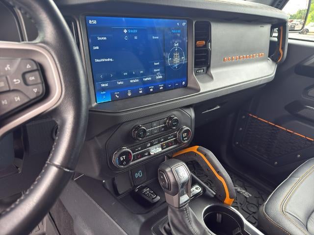 2024 Ford Bronco Badlands 2 Door Advanced 4x4