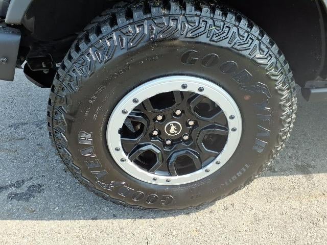 2024 Ford Bronco Badlands 2 Door Advanced 4x4