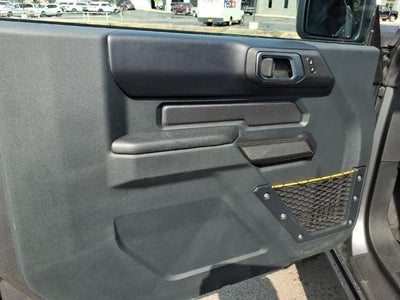 2024 Ford Bronco Badlands 2 Door Advanced 4x4