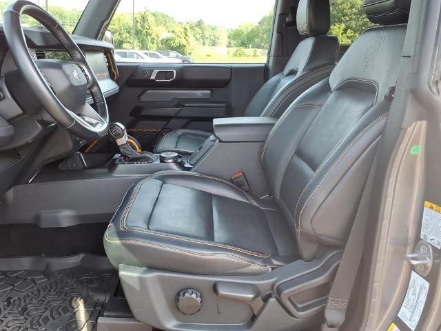 2024 Ford Bronco Badlands 2 Door Advanced 4x4