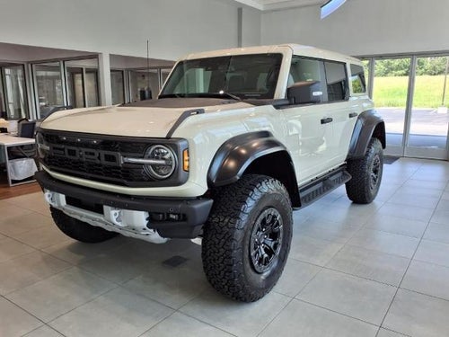 2025 Ford Bronco Raptor 4 Door Advanced 4x4