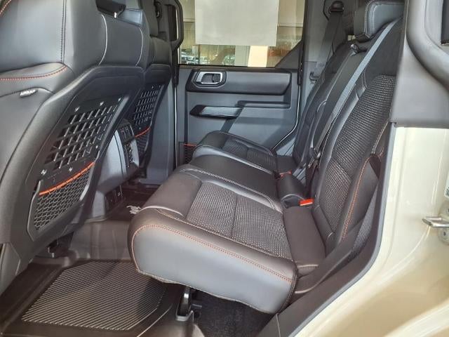 2025 Ford Bronco Raptor 4 Door Advanced 4x4