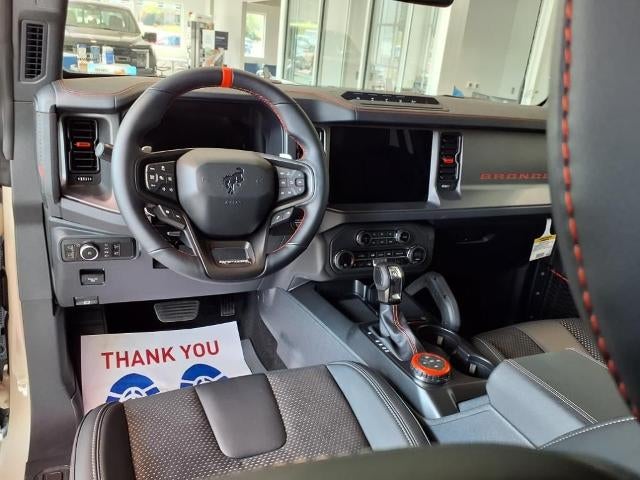 2025 Ford Bronco Raptor 4 Door Advanced 4x4