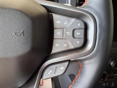 2025 Ford Bronco Raptor 4 Door Advanced 4x4