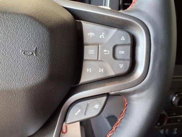 2025 Ford Bronco Raptor 4 Door Advanced 4x4