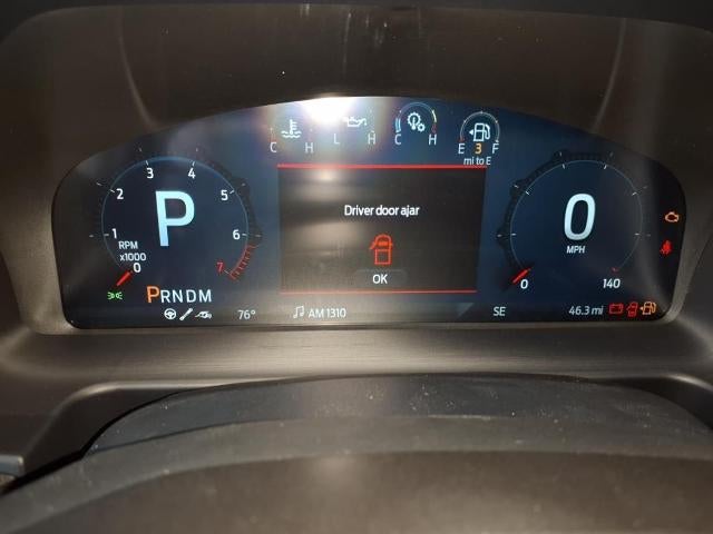 2025 Ford Bronco Raptor 4 Door Advanced 4x4