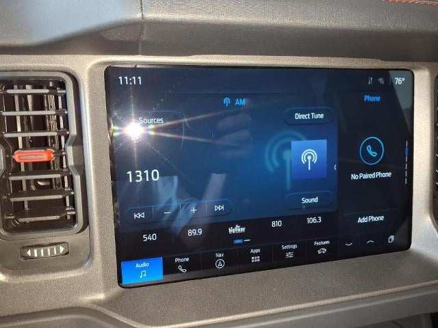 2025 Ford Bronco Raptor 4 Door Advanced 4x4