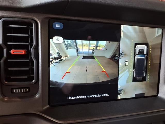 2025 Ford Bronco Raptor 4 Door Advanced 4x4