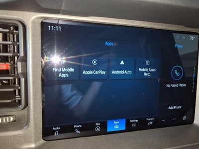 2025 Ford Bronco Raptor 4 Door Advanced 4x4