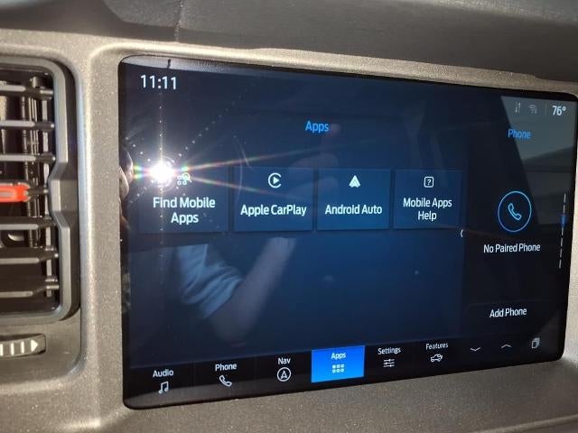 2025 Ford Bronco Raptor 4 Door Advanced 4x4