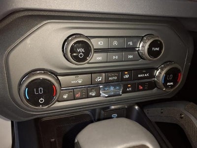 2025 Ford Bronco Raptor 4 Door Advanced 4x4