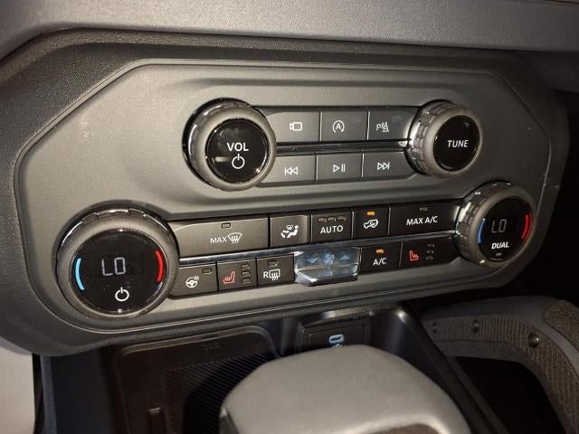 2025 Ford Bronco Raptor 4 Door Advanced 4x4