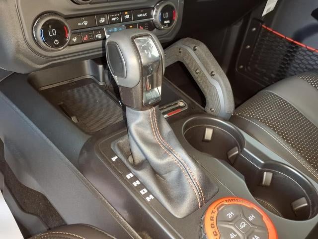 2025 Ford Bronco Raptor 4 Door Advanced 4x4