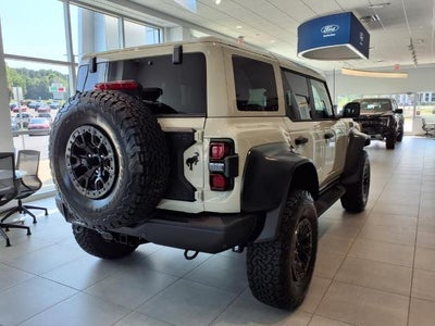 2025 Ford Bronco Raptor 4 Door Advanced 4x4