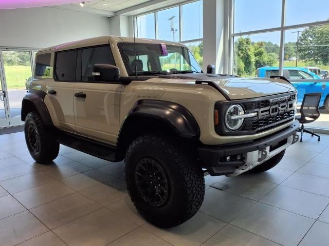 2025 Ford Bronco Raptor 4 Door Advanced 4x4