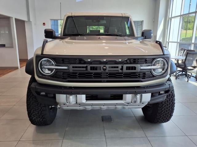 2025 Ford Bronco Raptor 4 Door Advanced 4x4