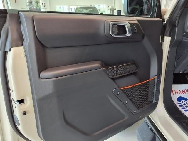 2025 Ford Bronco Raptor 4 Door Advanced 4x4