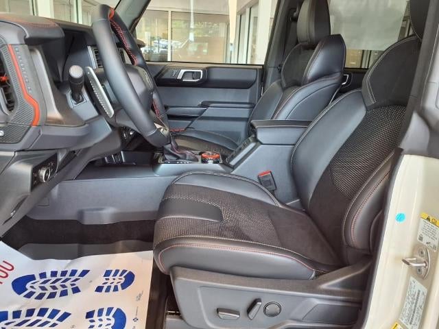 2025 Ford Bronco Raptor 4 Door Advanced 4x4