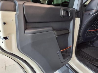 2025 Ford Bronco Raptor 4 Door Advanced 4x4