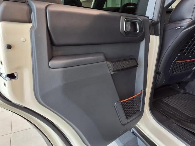 2025 Ford Bronco Raptor 4 Door Advanced 4x4