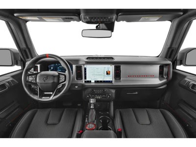 2025 Ford Bronco Raptor 4 Door Advanced 4x4