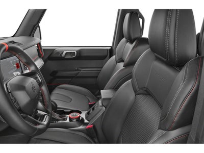 2025 Ford Bronco Raptor 4 Door Advanced 4x4