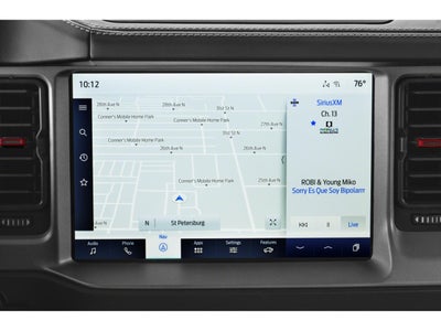 2025 Ford Bronco Raptor 4 Door Advanced 4x4