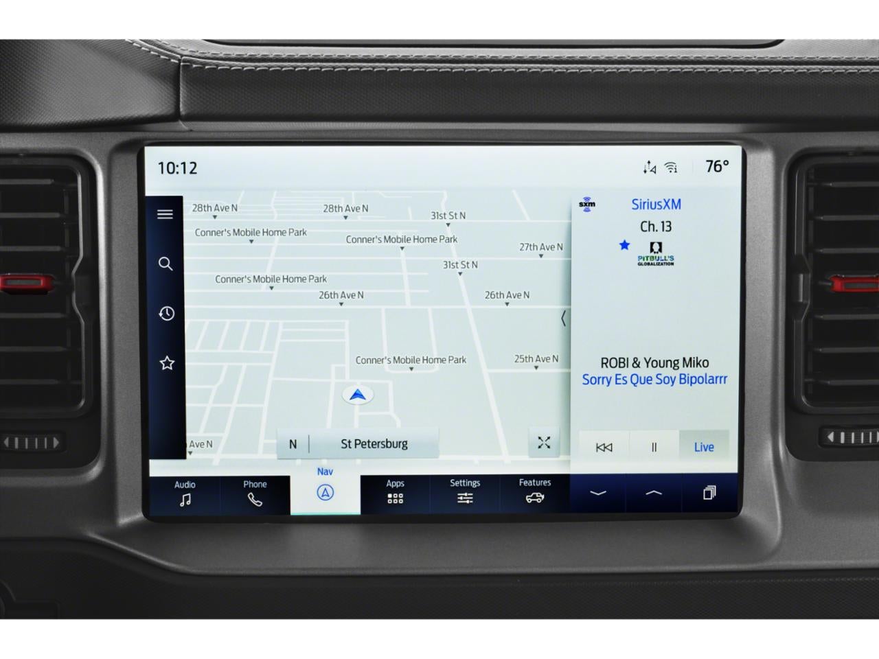 2025 Ford Bronco Raptor 4 Door Advanced 4x4