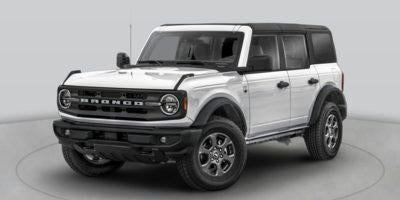 2025 Ford Bronco Raptor 4 Door Advanced 4x4