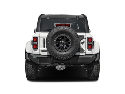 2025 Ford Bronco Raptor 4 Door Advanced 4x4
