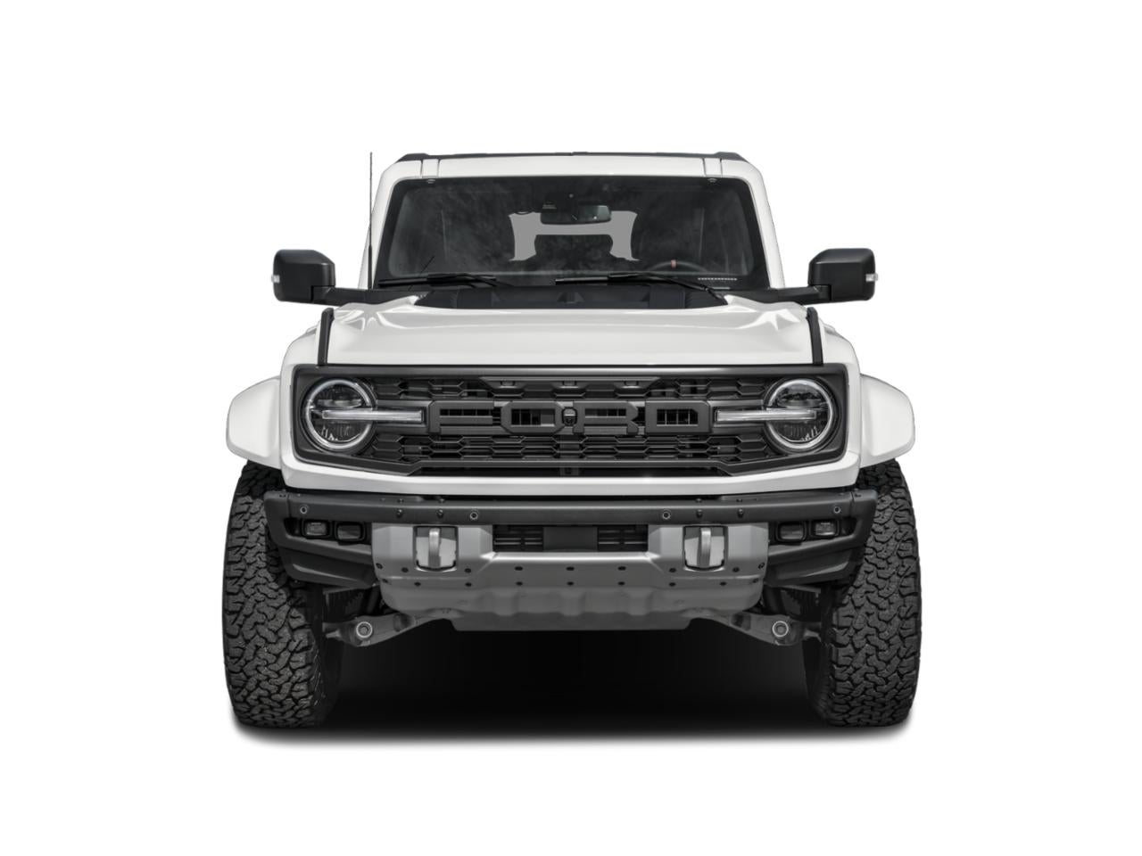 2025 Ford Bronco Raptor 4 Door Advanced 4x4