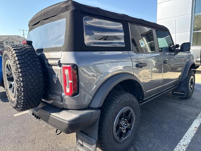 2021 Ford Bronco Badlands 4 Door Advanced 4x4