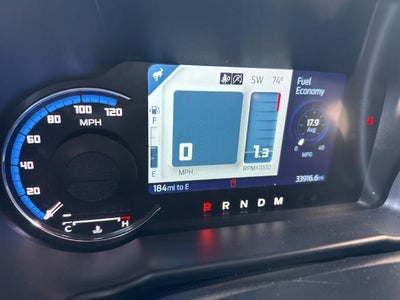 2021 Ford Bronco Badlands 4 Door Advanced 4x4