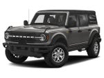 2021 Ford Bronco Badlands 4 Door Advanced 4x4