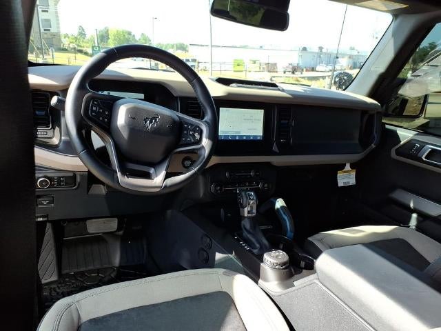 2023 Ford Bronco Wildtrak 4 Door Advanced 4x4