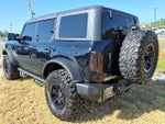 2023 Ford Bronco Wildtrak 4 Door Advanced 4x4