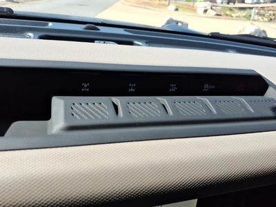 2023 Ford Bronco Wildtrak 4 Door Advanced 4x4