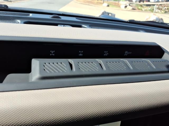 2023 Ford Bronco Wildtrak 4 Door Advanced 4x4